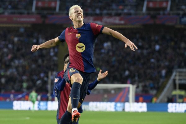 Barcelona se quedó con el clásico ante el Espanyol y sigue imparable en la Liga