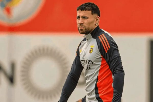 Le bajó el pulgar: Otamendi desmintió los rumores de su llegada a River