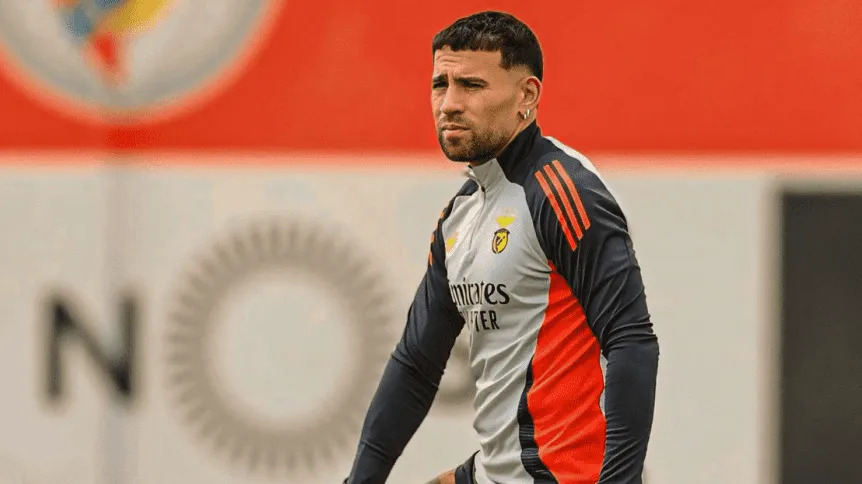 Le bajó el pulgar: Otamendi desmintió los rumores de su llegada a River