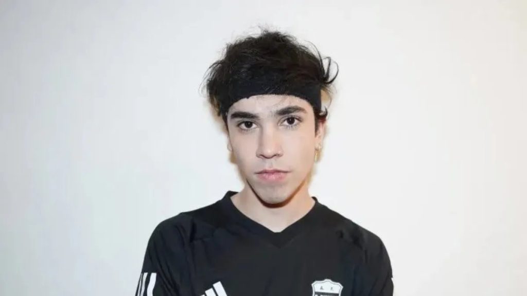 El insólito debut de Spreen en el empate de Riestra ante Vélez