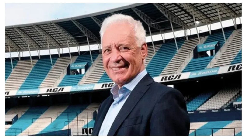Víctor Blanco luego de ganar la Sudamericana: “Diego Milito no me llamó”