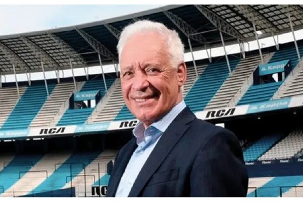 Víctor Blanco luego de ganar la Sudamericana: “Diego Milito no me llamó”