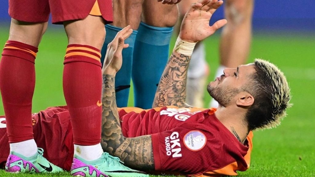 Confirmado: Icardi estará varios meses afuera de las canchas por lesión