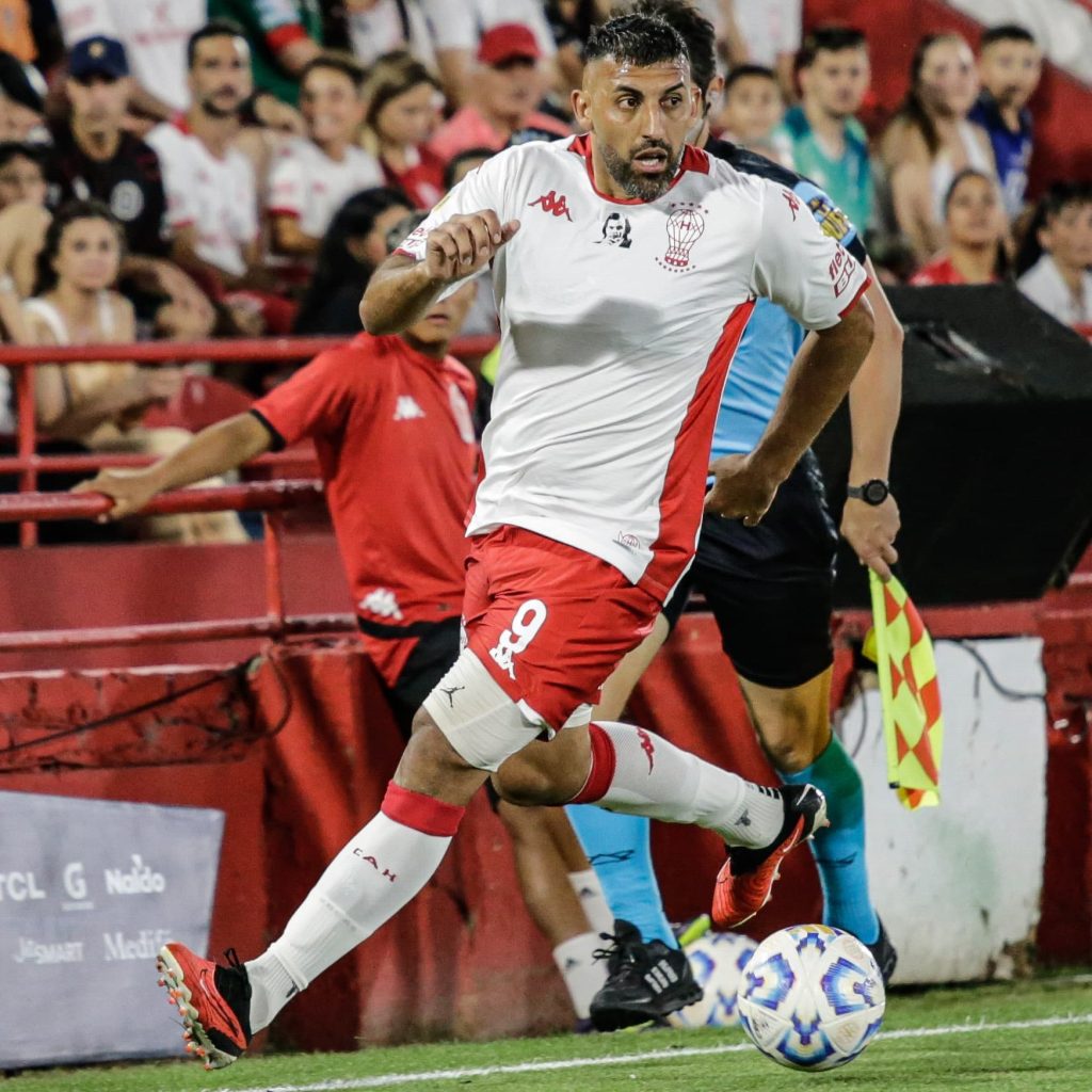 Huracán no pudo ante Gimnasia y desperdició una chance de acercarse a la cima
