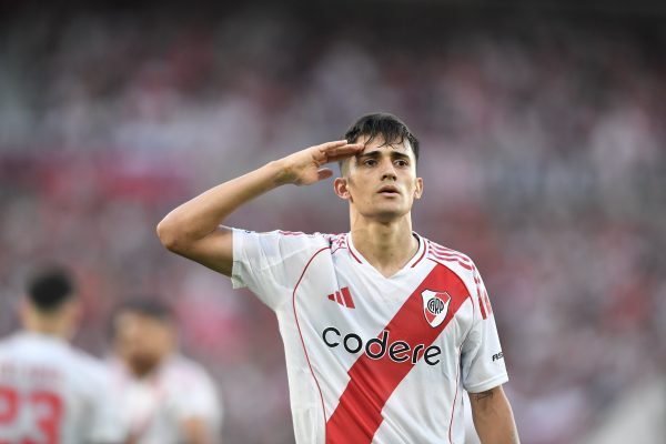 Pablo Solari: “Necesitábamos una victoria así”