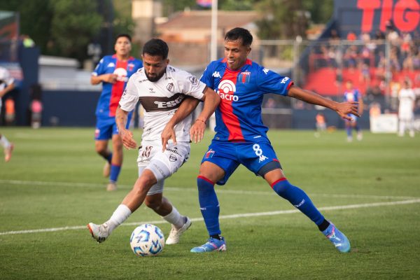 Tigre y Platense quedaron en cero en el clásico