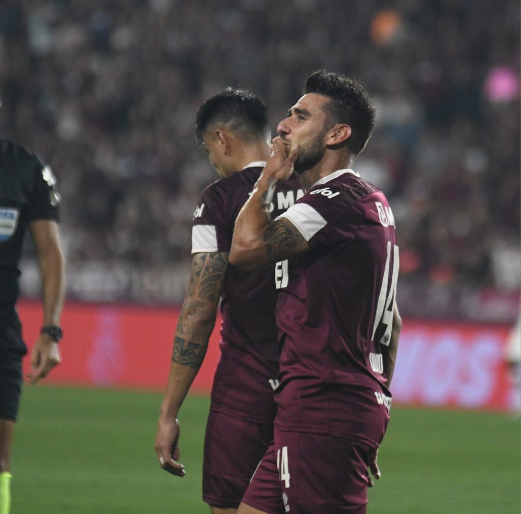 Salvio, el encargado de amargar a Boca: “Es una motivación extra jugar contra el más grande”