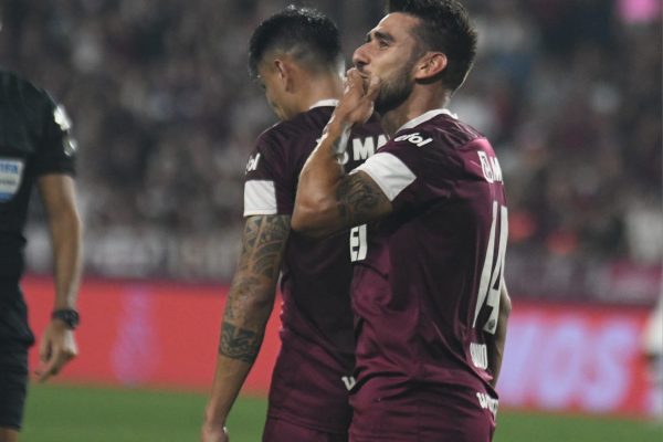 Salvio, el encargado de amargar a Boca: “Es una motivación extra jugar contra el más grande”