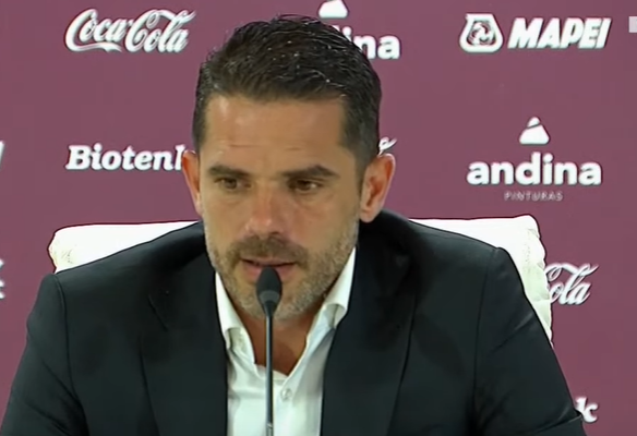Gago luego de la derrota de Boca: “Esto se revierte trabajando”