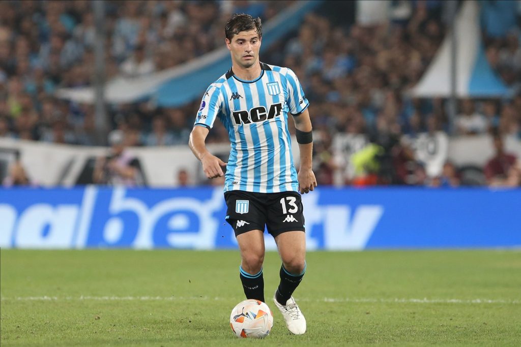 Santiago Sosa: “Somos justos campeones, dejamos todo en cada partido”