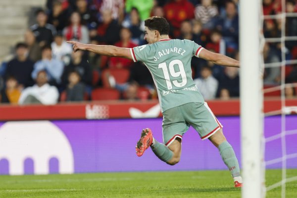 De la mano de Julián Álvarez, Atlético de Madrid derrotó a Mallorca