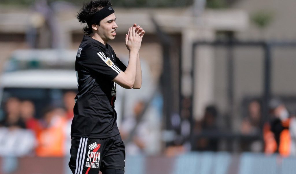 Spreen sobre su debut en Riestra: “Me dieron la anécdota de mi vida”