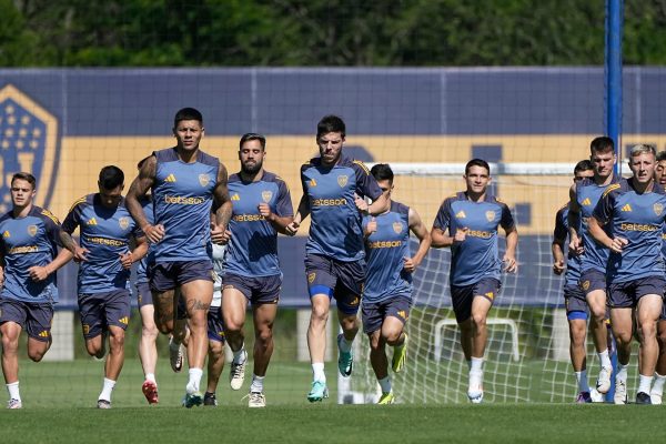 El equipo que pondría Gago para enfrentar a Vélez