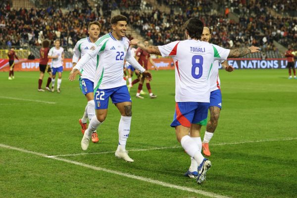 Nations League: con Retegui de titular, Italia ganó y se clasificó a los cuartos de final