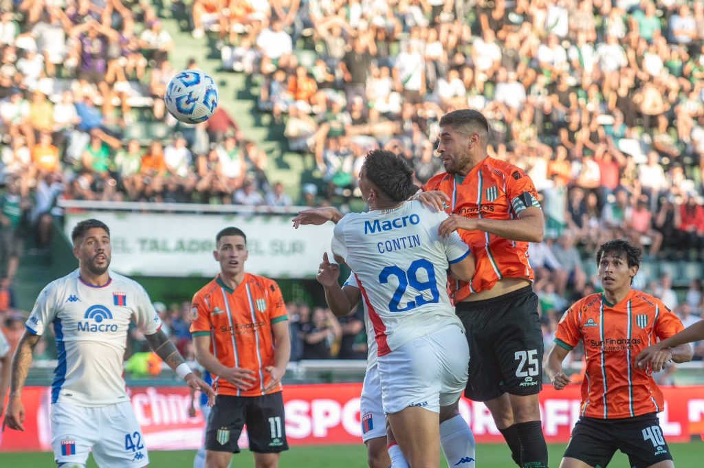 Tigre logró tres puntos de oro ante un Banfield que no levanta cabeza