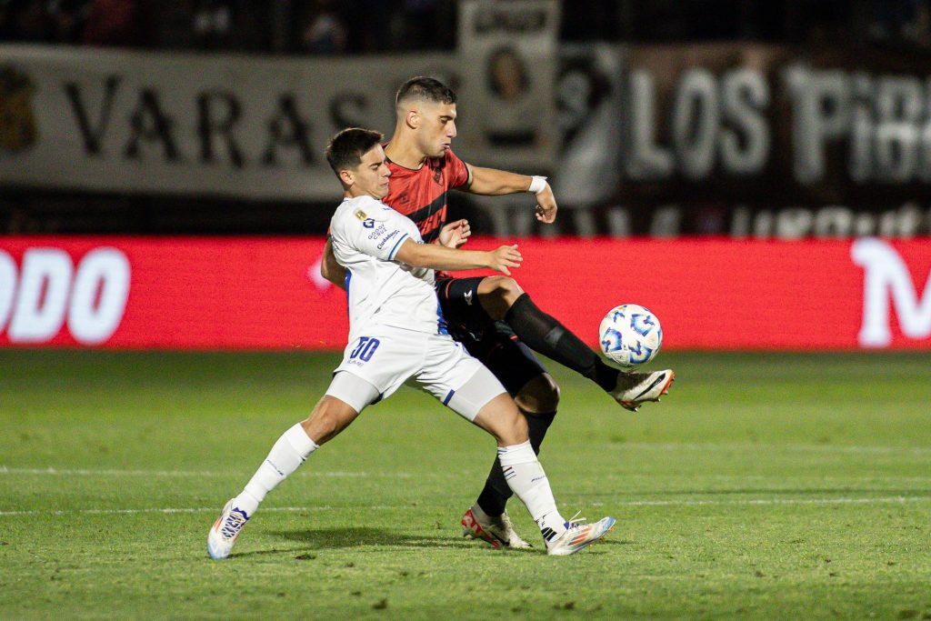 Platense le ganó a Godoy Cruz y sueña con la Sudamericana