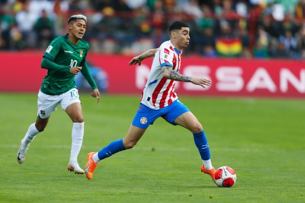 Paraguay amargó a Bolivia y rescató un punto en la altura
