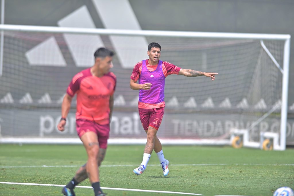 Zabala o Gattoni la duda de Gallardo para visita a Independiente Rivadavia