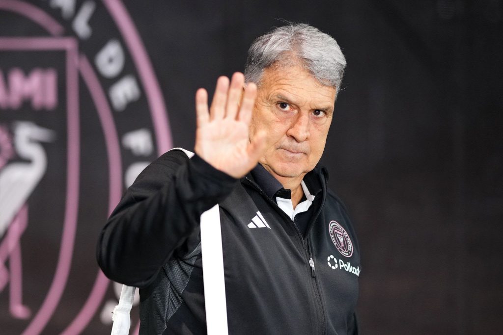 Sorpresa: Martino renunció y dejará de ser el DT del Inter Miami