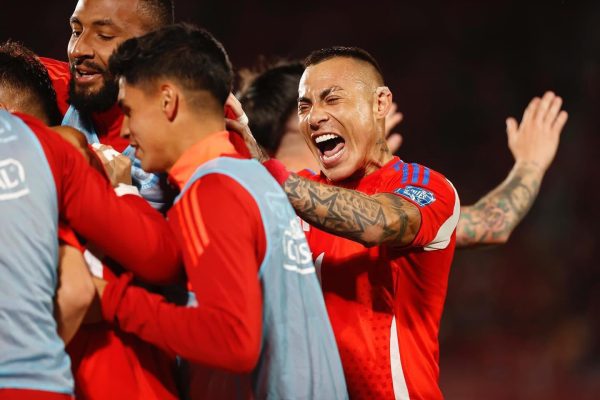En un partidazo lleno de goles, Chile venció a Venezuela