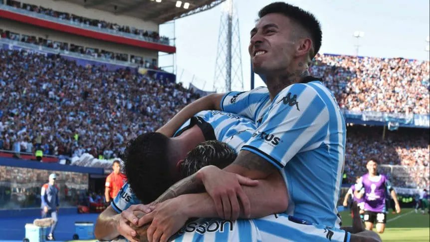 Racing campeón de la Sudamericana: las copas que se aseguró jugar