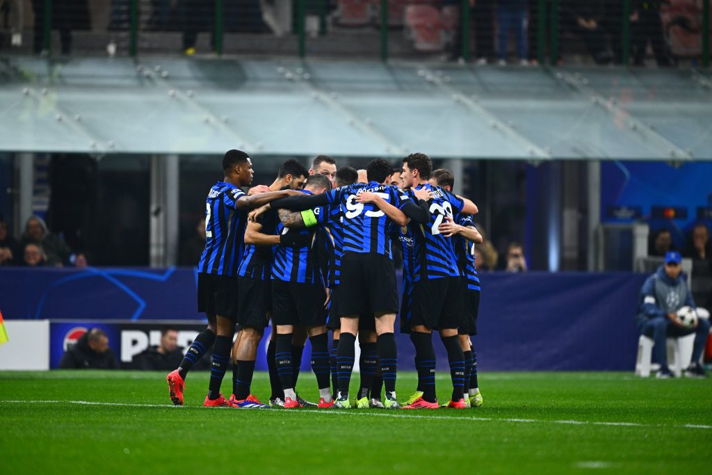 Con Lautaro Martínez de titular, Inter ganó y trepó a la punta