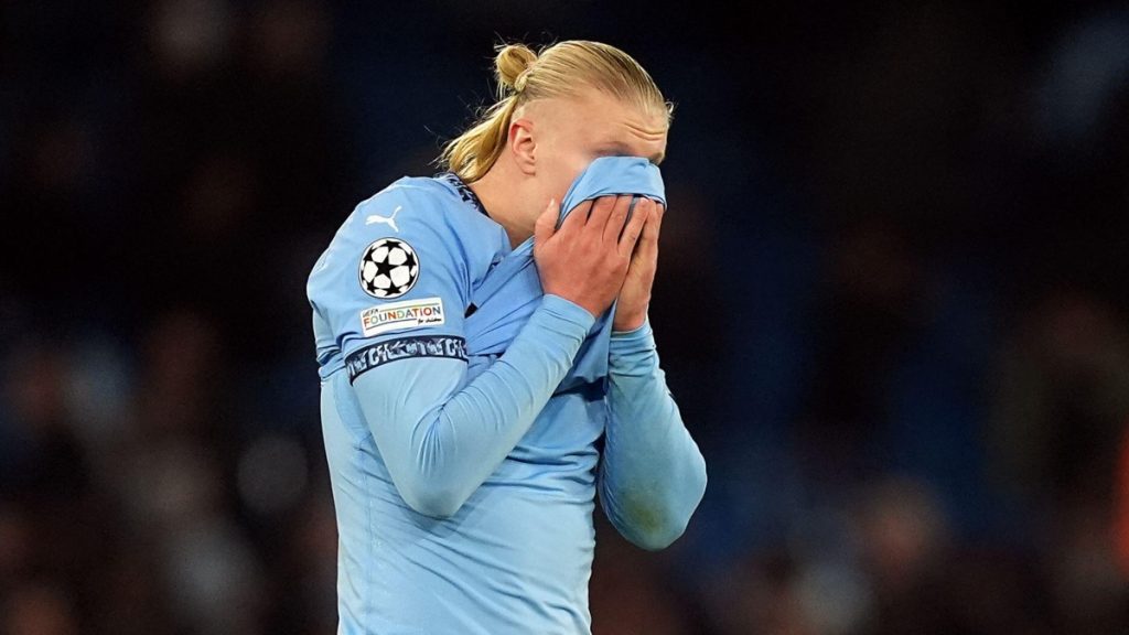 Manchester City se durmió y prolongo su mal momento