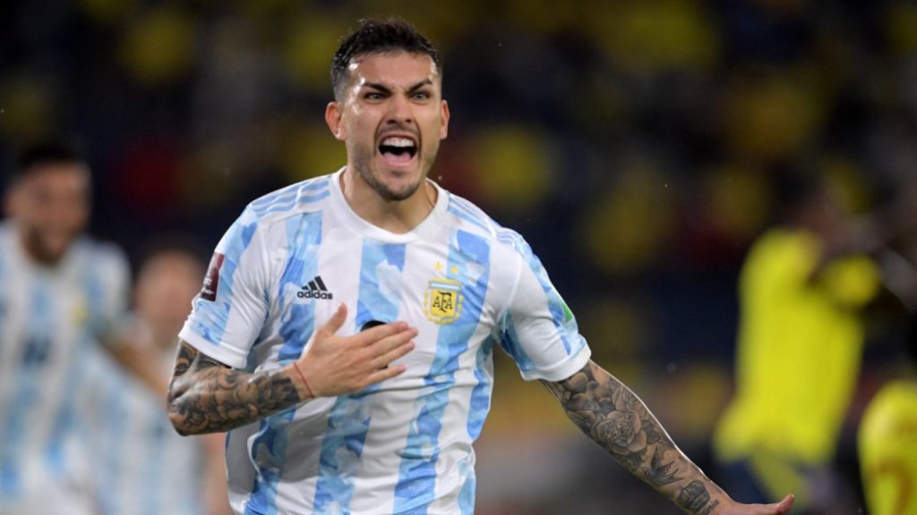 Paredes y la chance de volver a Boca: “No hable con Gago, vamos a ver si me llama”