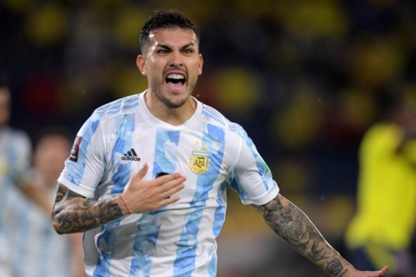 Paredes y la chance de volver a Boca: “No hable con Gago, vamos a ver si me llama”