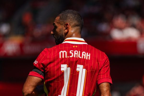 Salah puso en duda su continuidad en Liverpool