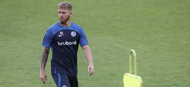 Pensando en Racing, Russo aguarda por Muniain