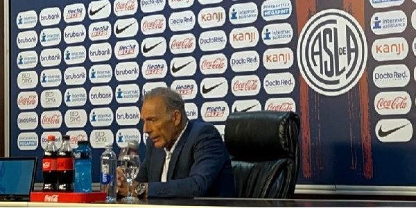 Russo tras la derrota de San Lorenzo: “Me hago cargo de todo”