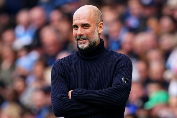 Buenas noticias para el Manchester City: Guardiola renovó su contrato