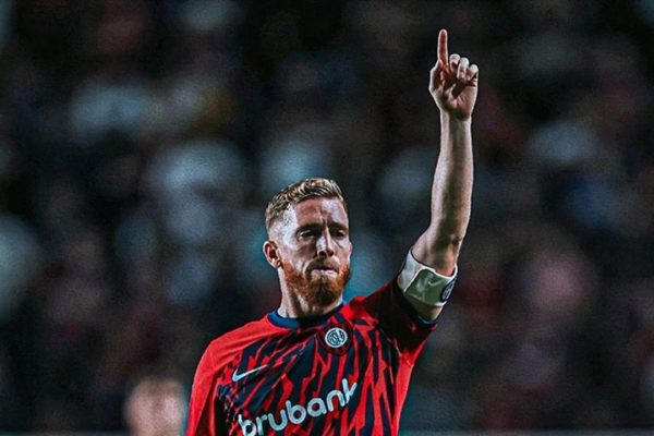 Sufre San Lorenzo: Botafogo viene a la carga por Muniain