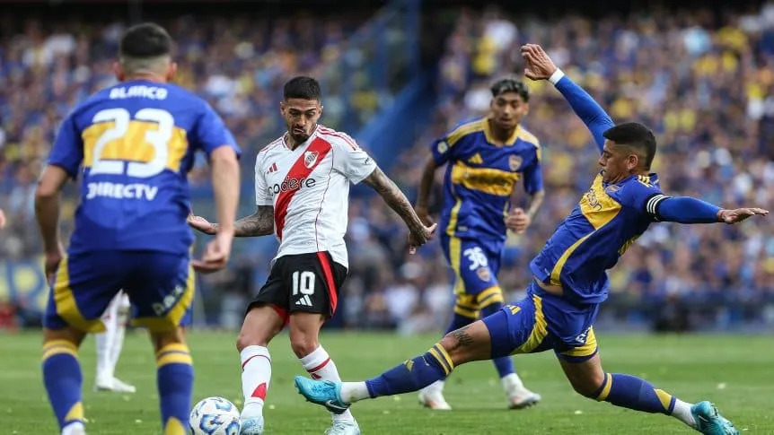 Se sorteó el Mundial de Clubes: ¿Cuándo podrían cruzarse Boca y River?