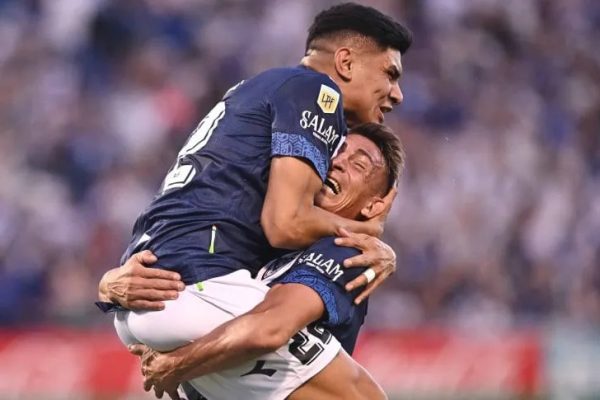 El mejor de todos: Vélez le ganó a Huracán y gritó campeón de la Liga Profesional