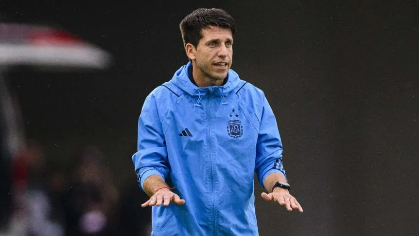 Sudamericano Sub 20: el nuevo grupo que le tocó a Argentina