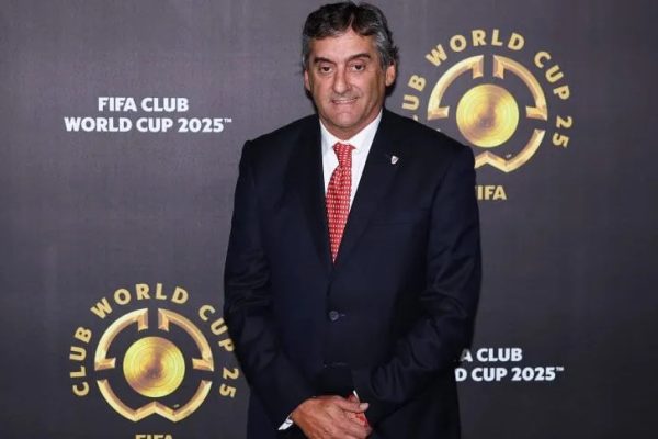 Francescoli sobre el año de River: “Termina con un gusto amargo”