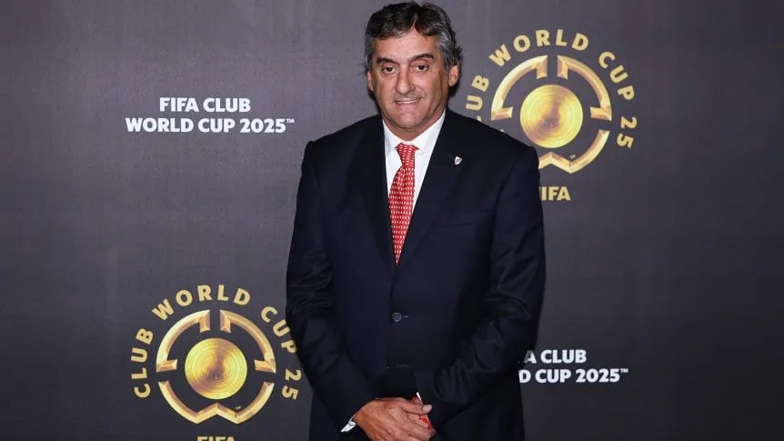Francescoli sobre el año de River: “Termina con un gusto amargo”