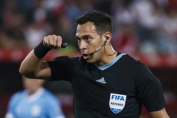 Se confirmaron los árbitros para la última fecha de la Liga Profesional