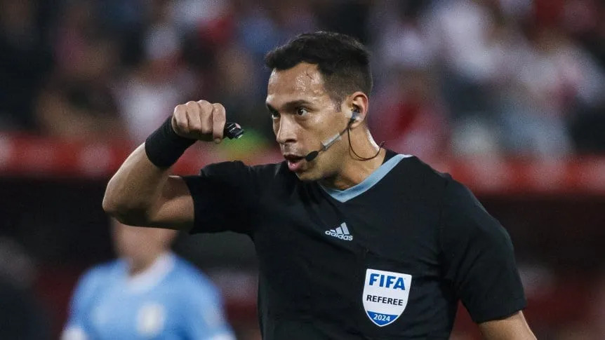 Se confirmaron los árbitros para la última fecha de la Liga Profesional