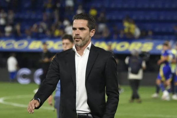Gago tras el empate ante Independiente: “El hincha quiere ganar, es normal”