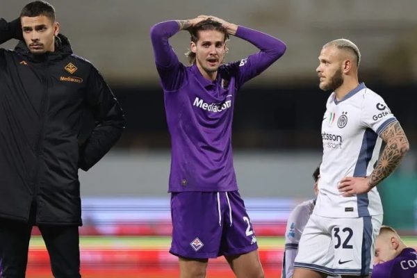 Susto en la Serie A: un jugador quedó inconsciente