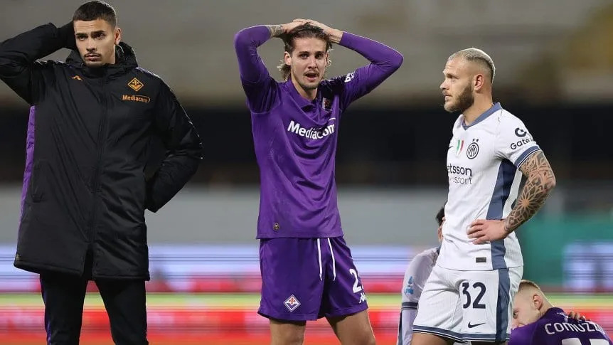 Susto en la Serie A: un jugador quedó inconsciente