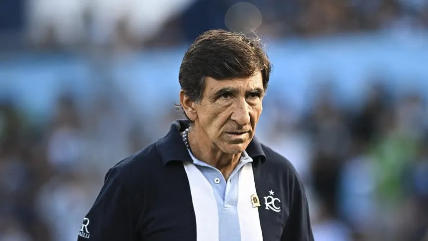 Primera reunión entre Saja y Costas por su continuidad en Racing