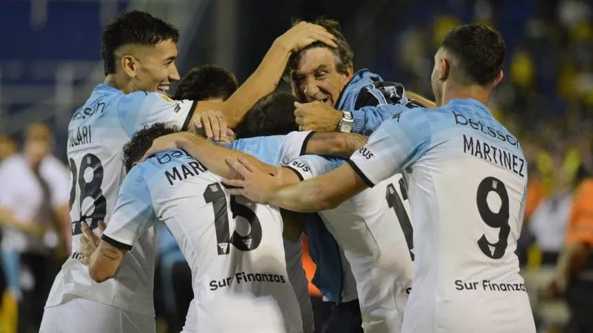 Costas: “Este grupo te puede dar cualquier cosa, tenes que confiar a muerte”
