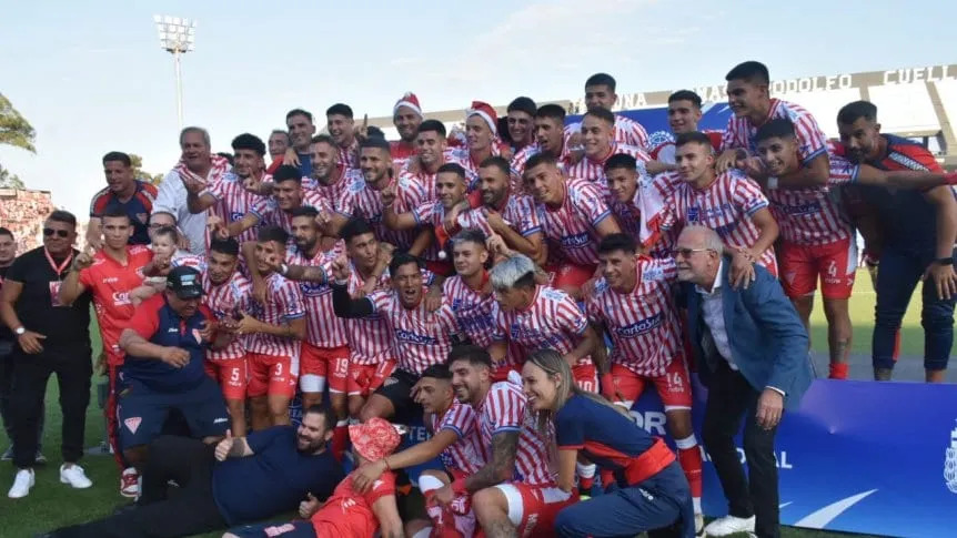 Los Andes le ganó a Sarmiento de La Banda y ascendió a la Primera Nacional