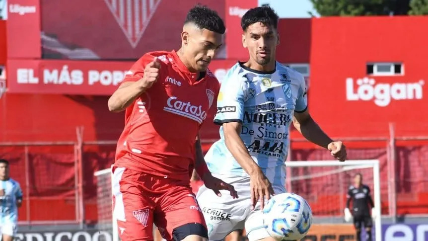 Los Andes se quedó con la primera final del Reducido ante Argentino de Quilmes