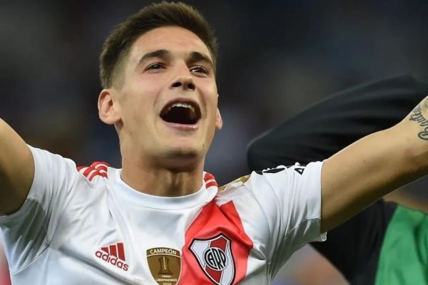 Martínez Quarta se acerca a River: ¿Qué falta?