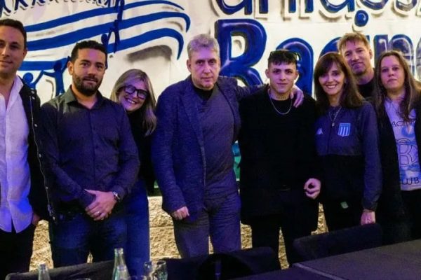 Uno menos: Miguel Jiménez se bajó de la elecciones de Racing